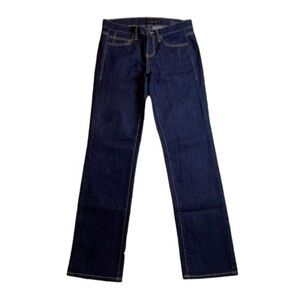 CALVIN KLEIN | WOMEN’S DARK DENIM SKINNY JEANS SIZE 26/2